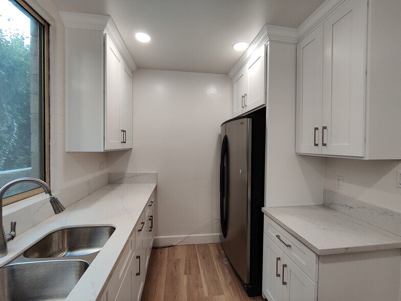 Refrigerator included - 1300 Midvale Ave