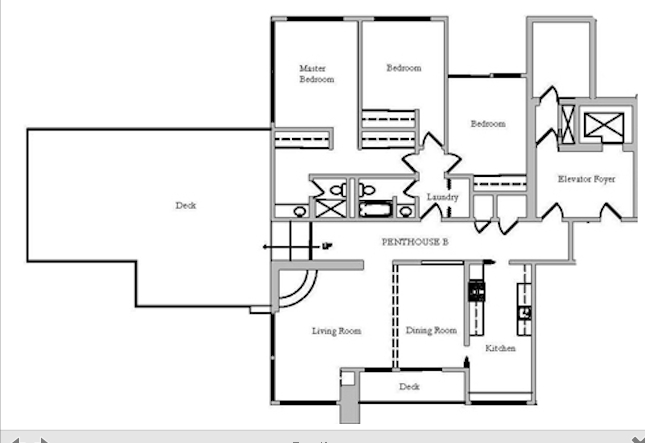 3BR/2BA - Palo Alto Place