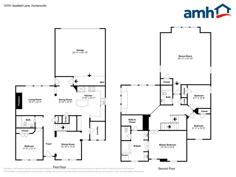 Building Photo - 15701 Seafield Ln