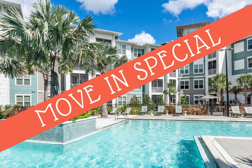 Essex Luxe Apartments 8000 Essex Point Cir Orlando FL 32819