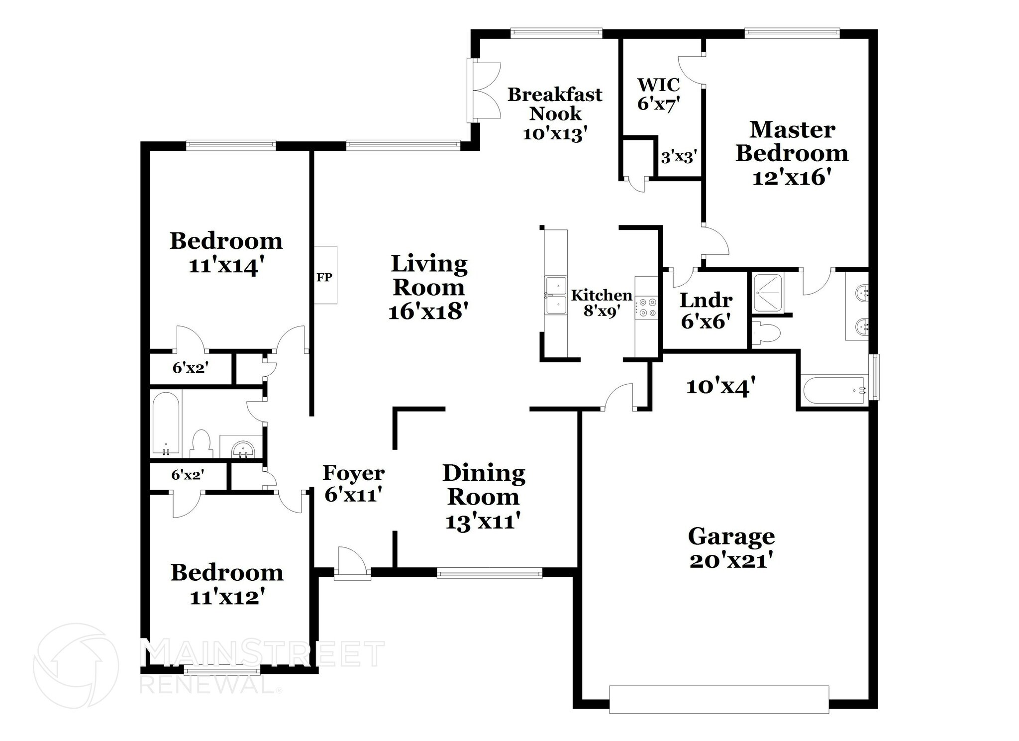 Building Photo - 213 Comet Ct
