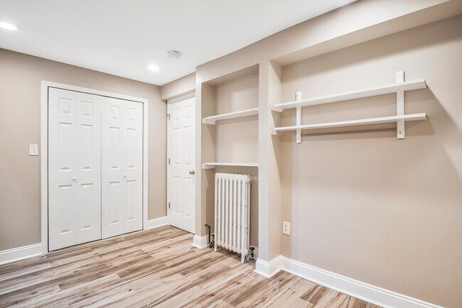 Lower Level - Bedroom 5 - 451 Park Rd NW