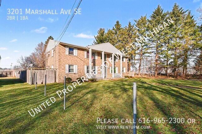 Building Photo - 3201 Marshall Ave SE