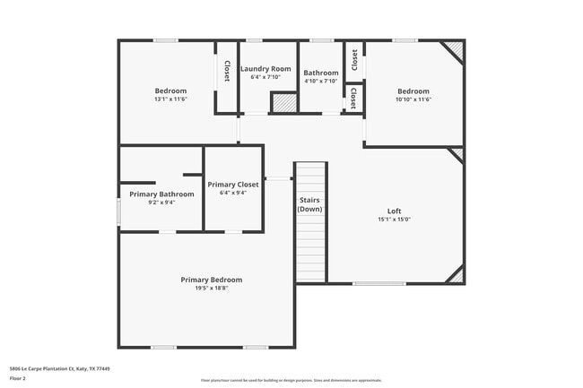 Building Photo - 5806 Le Carpe Plantation Ct