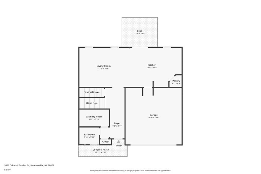 Building Photo - 5626 Colonial Garden Dr