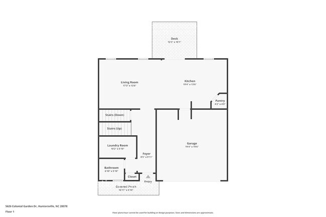 Building Photo - 5626 Colonial Garden Dr