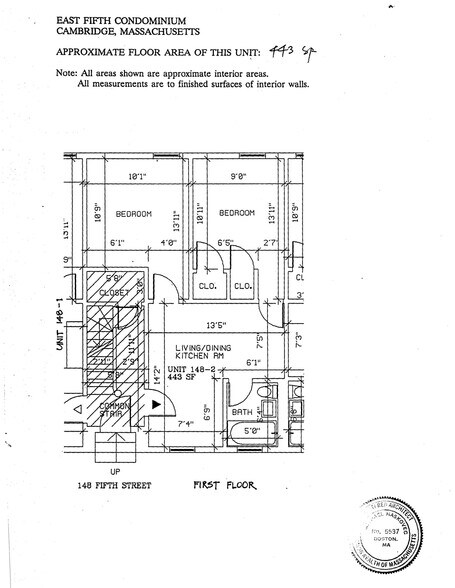 Building Photo - 148 Fifth St. Unit 2