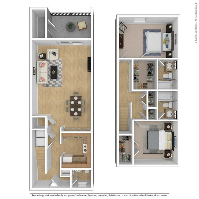 22.5R - Foundry Townhomes