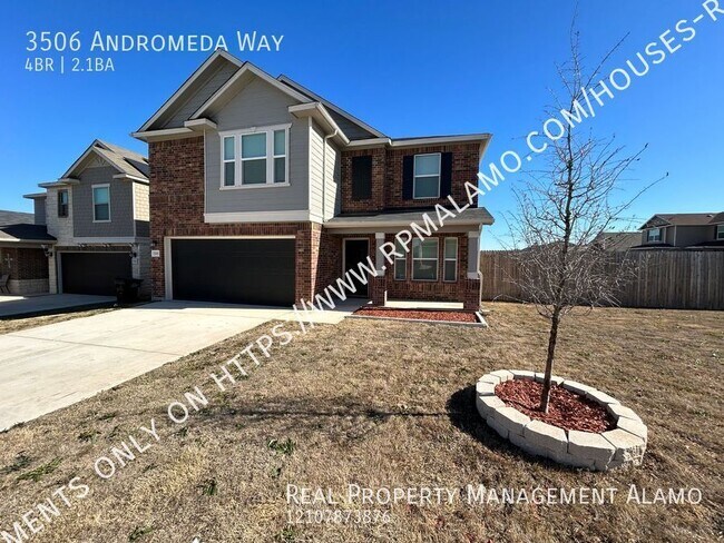 Building Photo - 3506 Andromeda Way