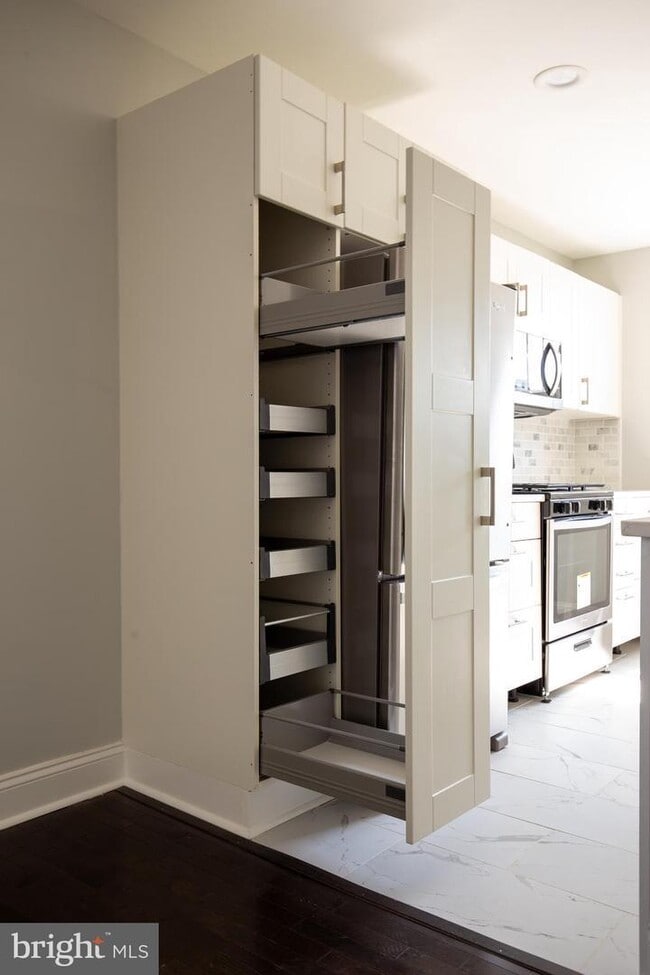 Plenty of food storage - 1927 Guilford Ave