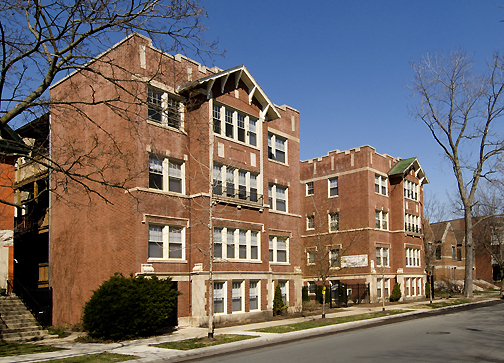 Building Photo - 5728 S Blackstone Ave