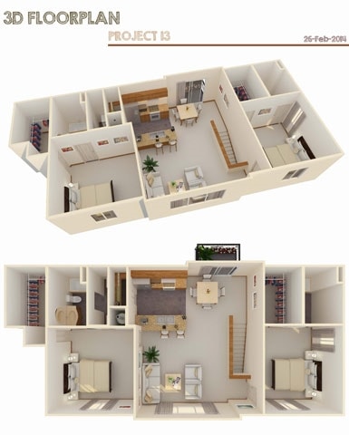 Project 13 - Tuscany Place
