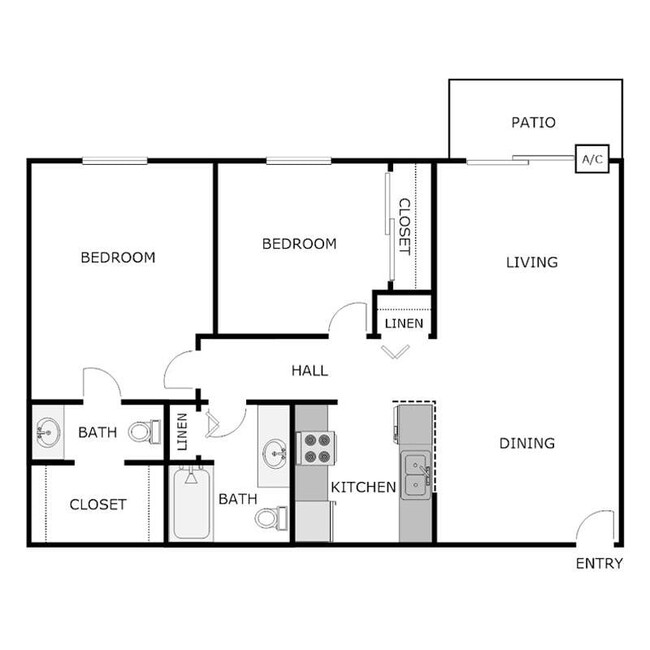 Floorplan - Meadow Wood