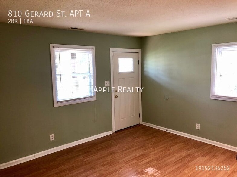 Building Photo - 810 Gerard St