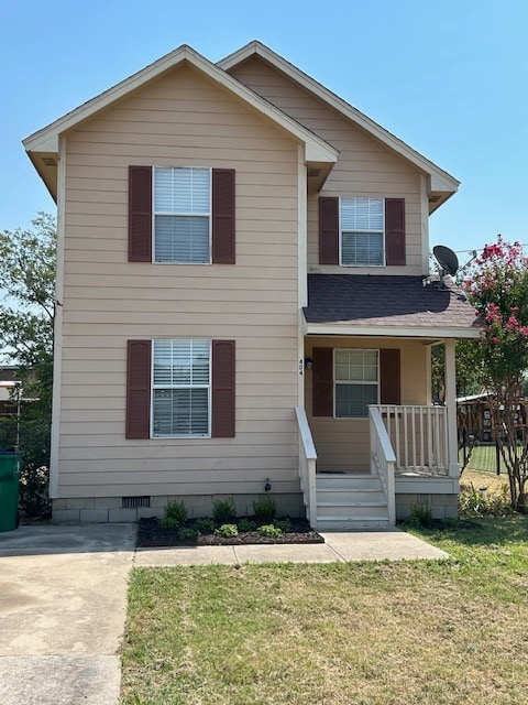 Building Photo - 404 S Texas Dr