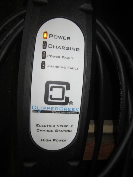 240v EV charging - 4538 Colfax Ave N