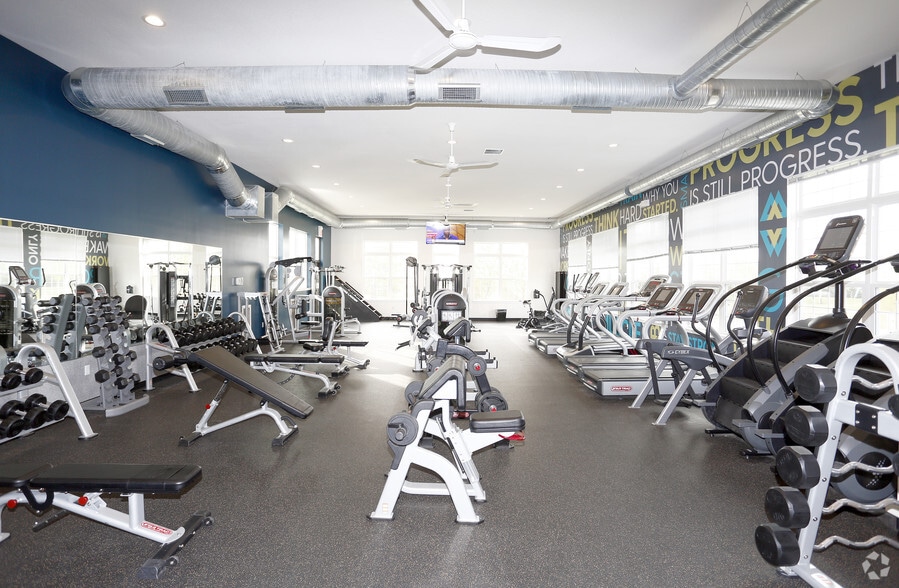 Fitness Center - Village West