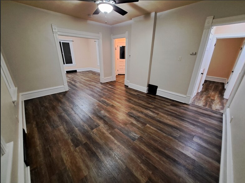 Living Room - 204 Edna St