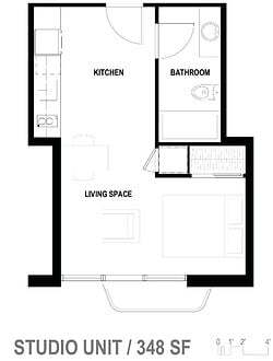 Floorplan - Inspire Fremont