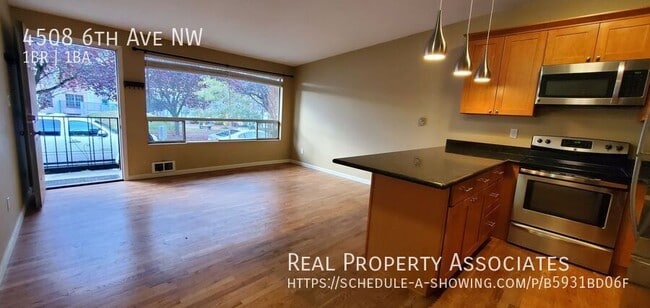 Building Photo - 4508 6th Ave NW