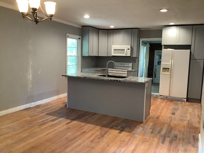 Building Photo - Large brick home, 3 fireplaces, Raytown sc...