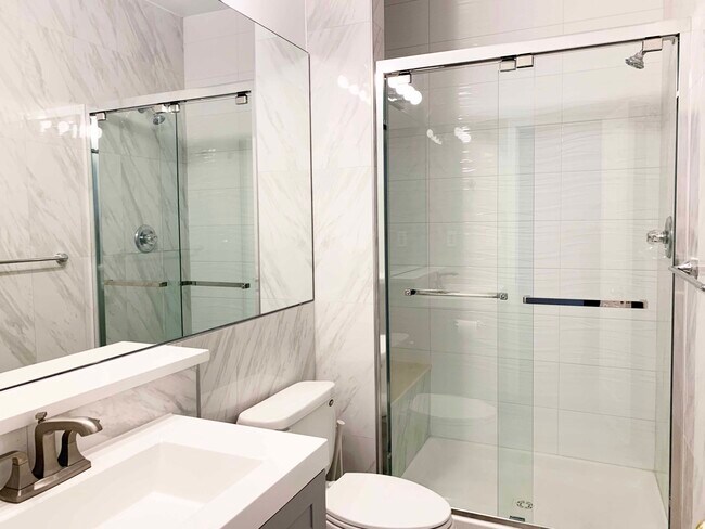 Renovated Bath - 8309 Old Seven Locks Rd