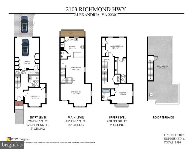 Building Photo - 2103 Richmond Hwy