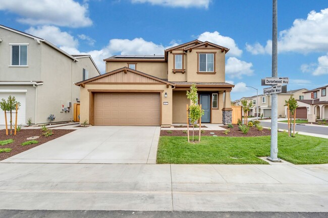 Building Photo - Brand New Built 3 bedrooms, 2.5 bath home ...