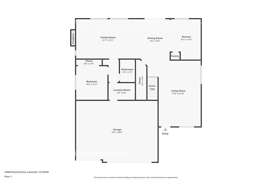 Building Photo - 44500 Overland Ave