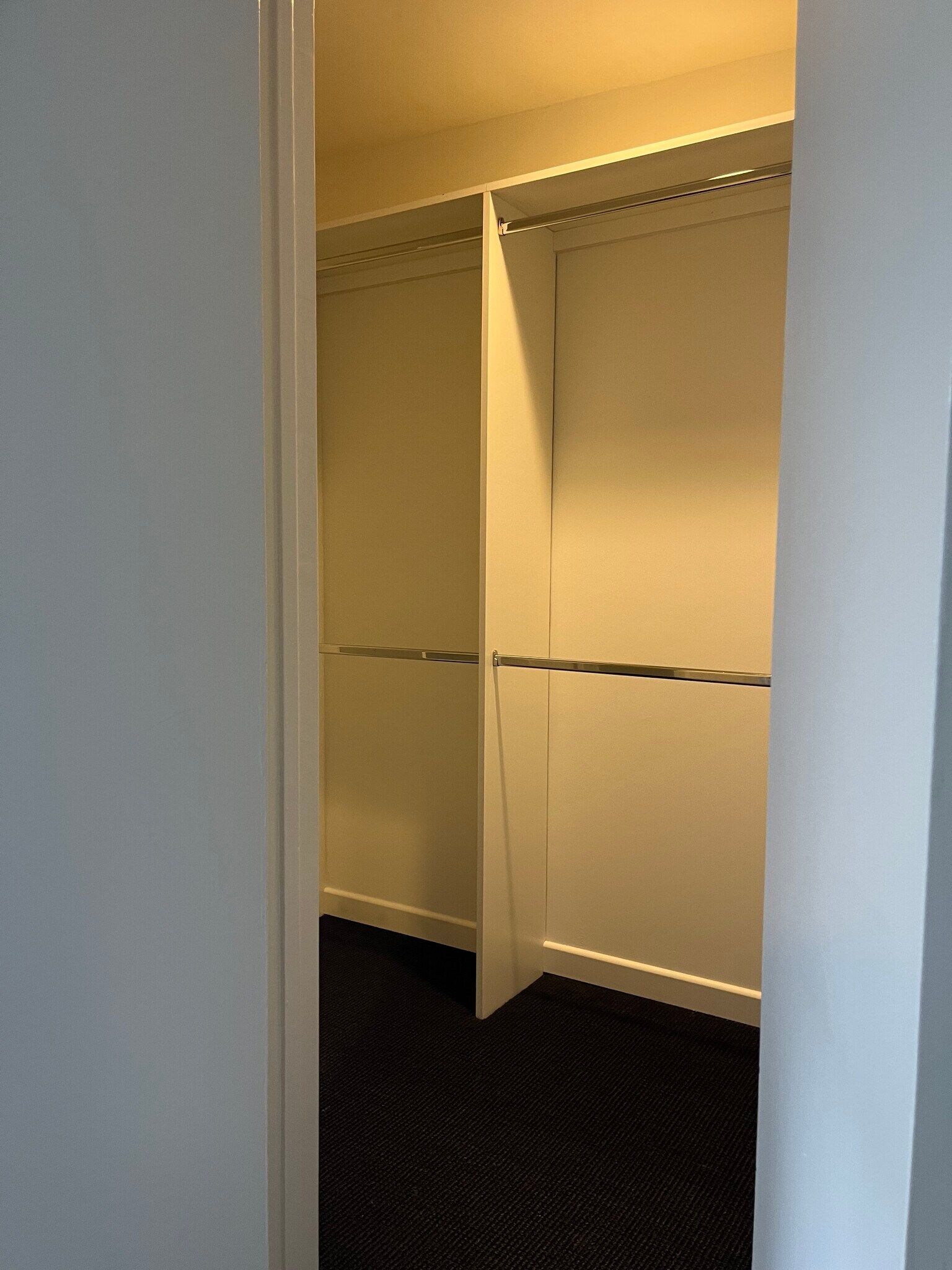 Master walk in closet - 8935 Dicks St
