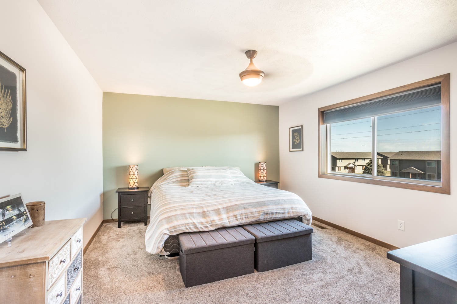 Bedroom 3- Master - 4221 N Knob Hill Ct