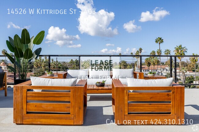 Building Photo - 14526 Kittridge St