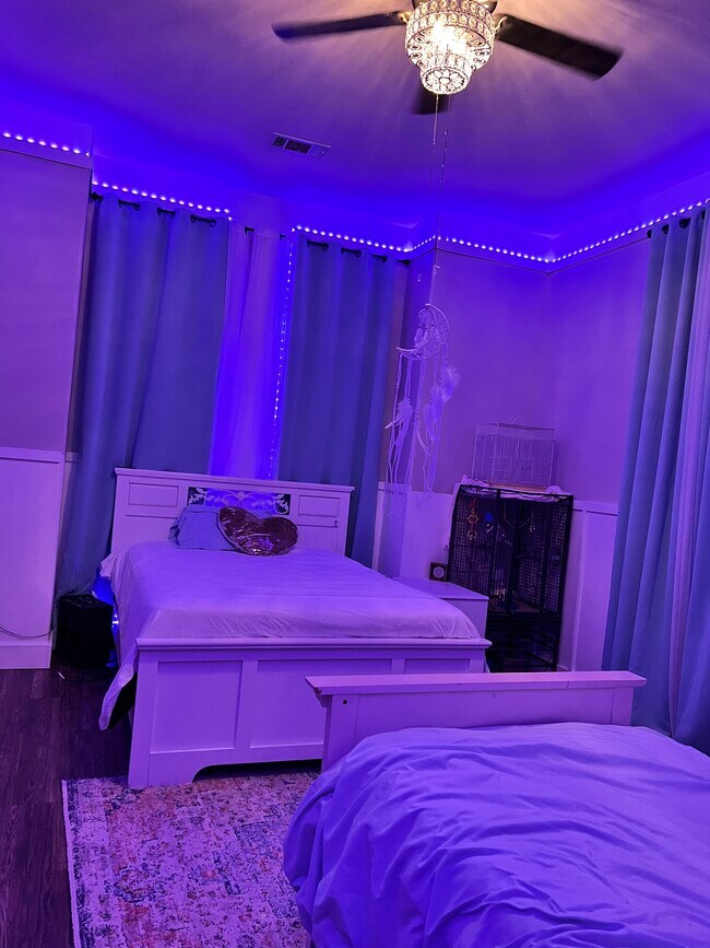 Bedroom 1 - 504 N Ridge St