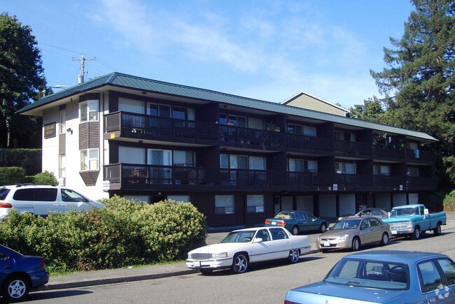 Primary Photo - Taylor West Apartments