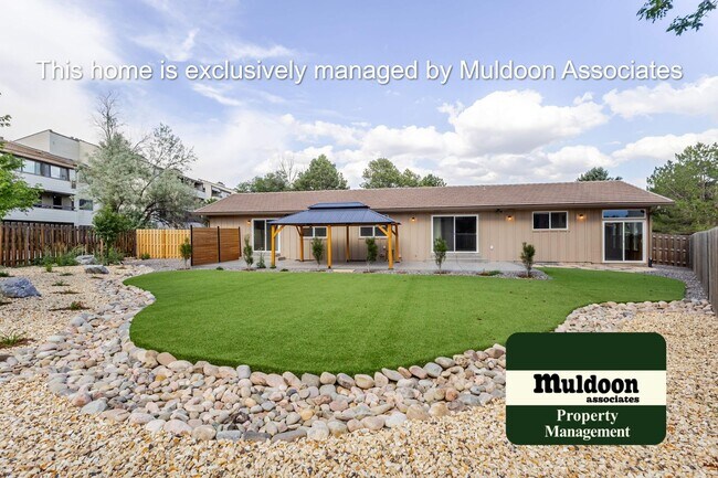 Building Photo - Completely remodeled ranch in the heart of Rockrimmon