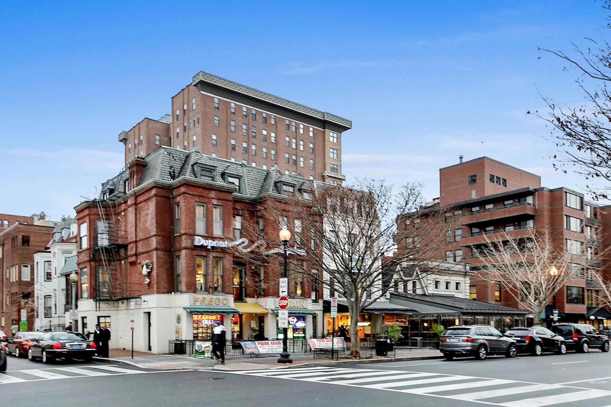 Building Photo - 1816 New Hampshire Ave NW