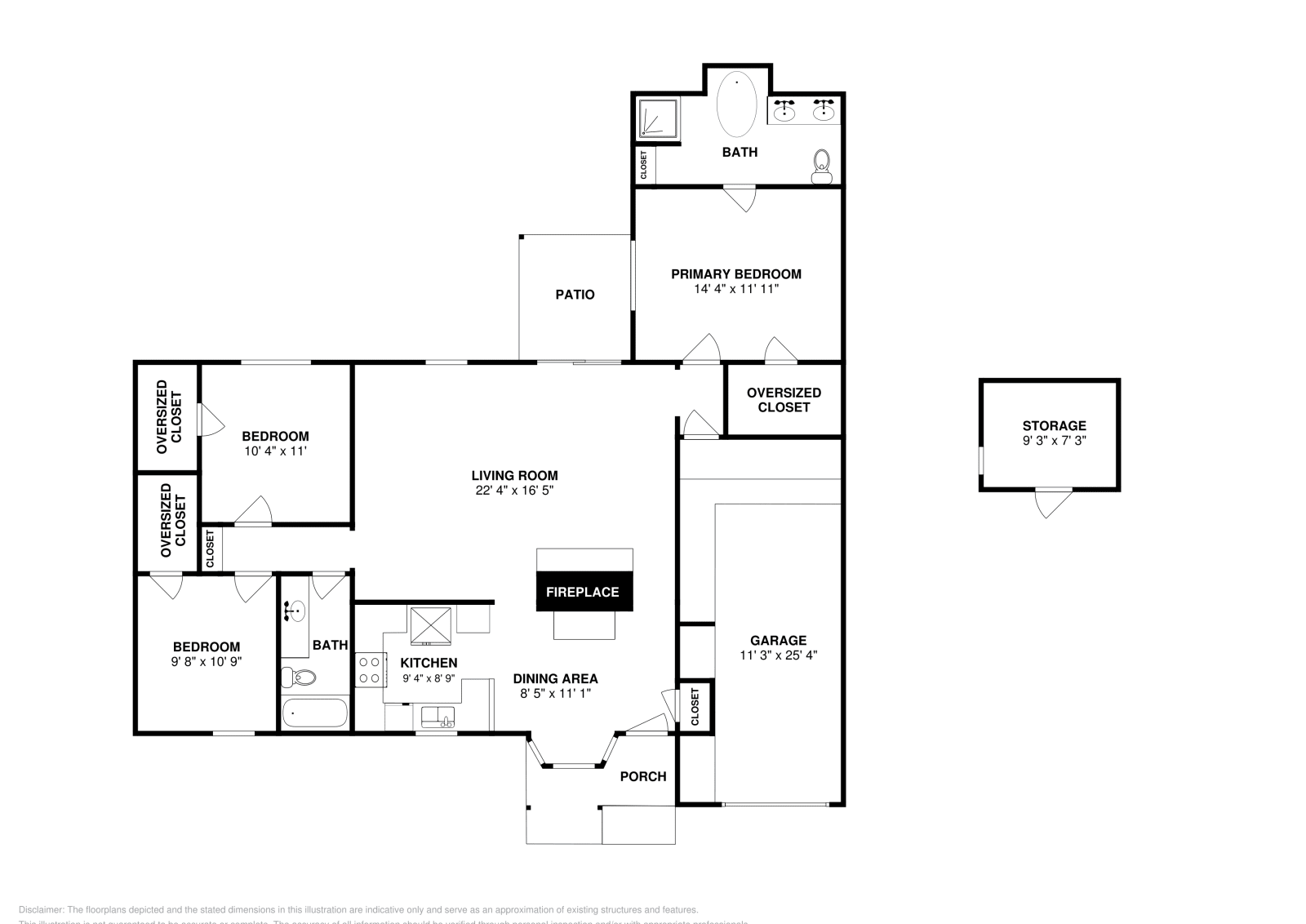 Building Photo - 820 Vaughn Dr