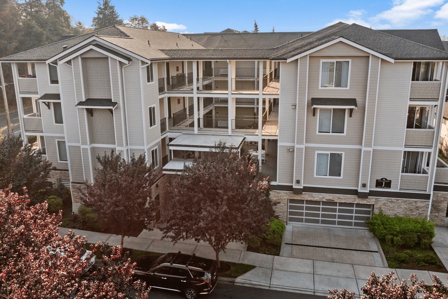 Contemporary living with style and comfort. - Alder Court Apartments