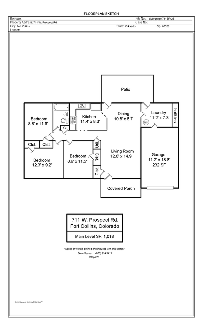 Building Photo - 711 W Prospect Rd