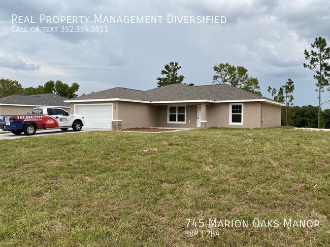 Building Photo - 745 Marion Oaks Manor