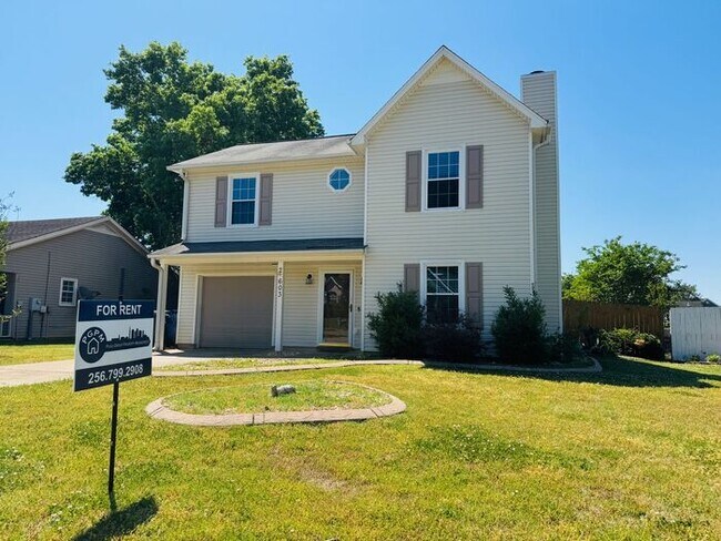Building Photo - Fenced yard at Gate 3 of Redstone Arsenal