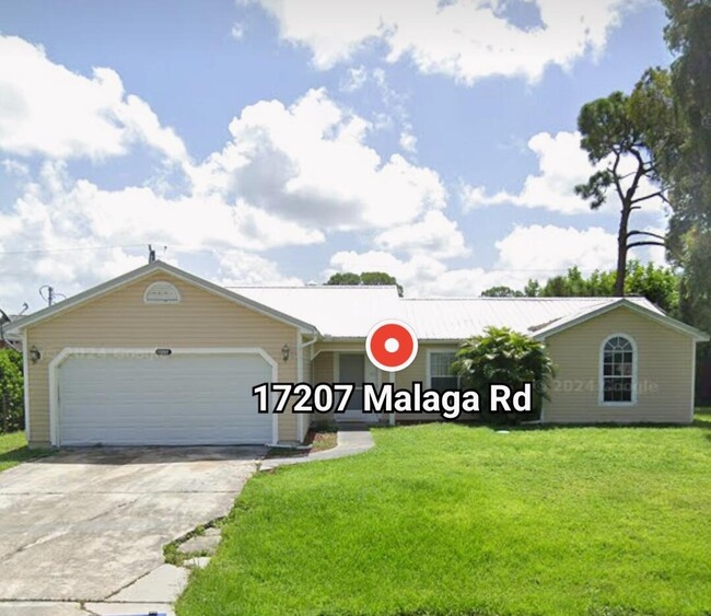 Primary Photo - 17207 Malaga Rd