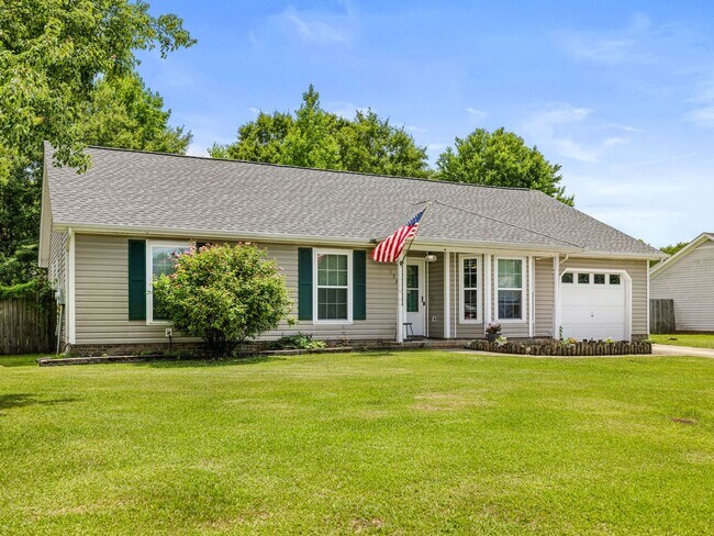 Building Photo - Raintree Subdivision