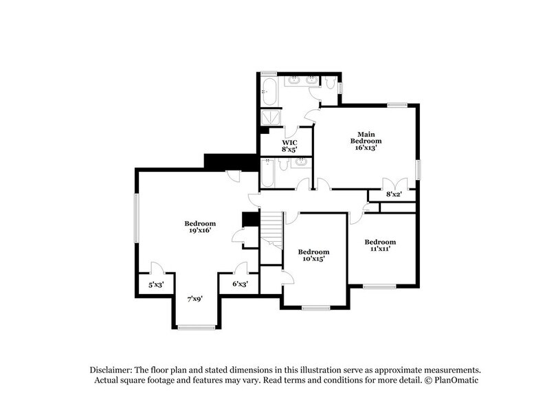 Building Photo - 4305 Ward Bluff Dr