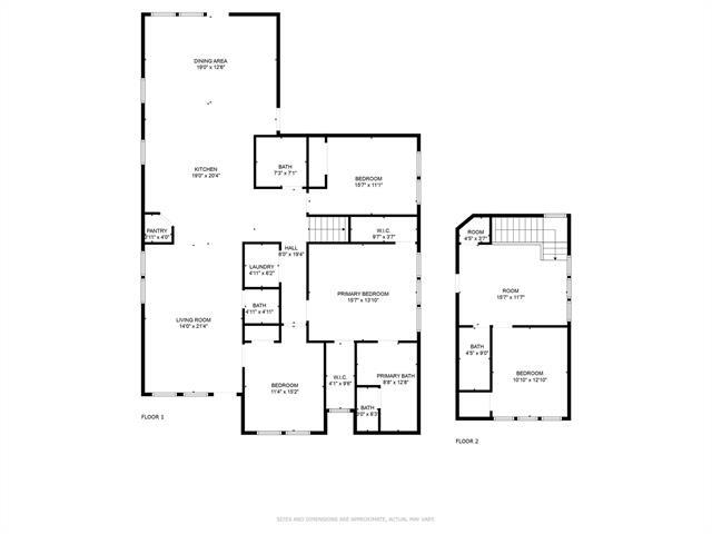 Building Photo - 211 N W A Allen Blvd