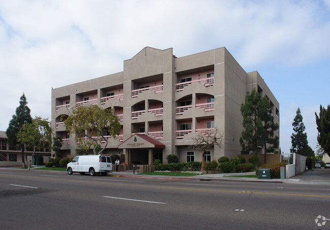 Silvercrest Residence - 636 3rd Ave Chula Vista CA 91910 | Apartment Finder