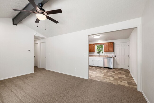 Building Photo - Charming Updated Home with 1-Car Garage, Fenced Backyard & Modern Finishes