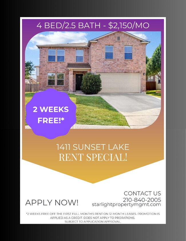 Building Photo - "2 WEEKS FREE! Spacious 4-Bedroom Sanctuary with 3 Full Baths and Solar Panels!"