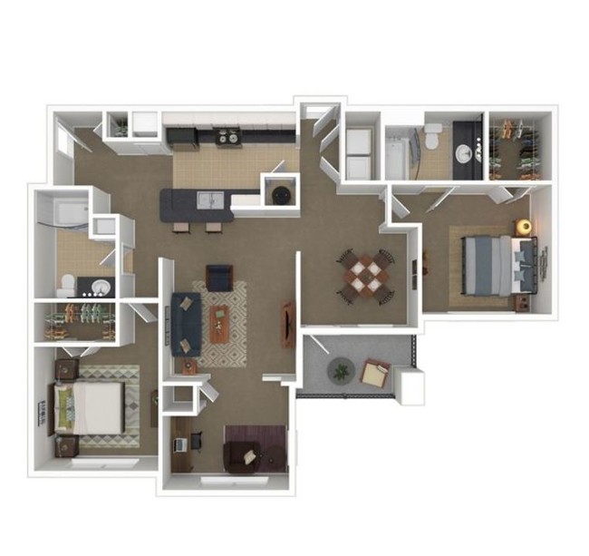 Floorplan - Ascent North