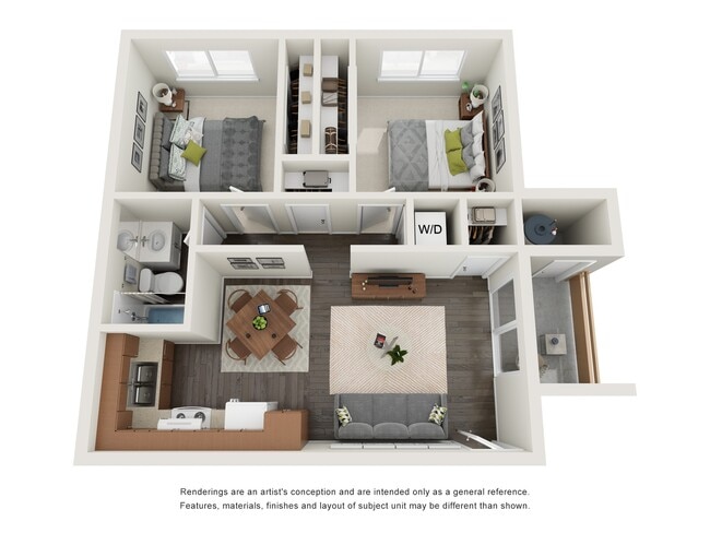 Floorplan - Sunset Landing